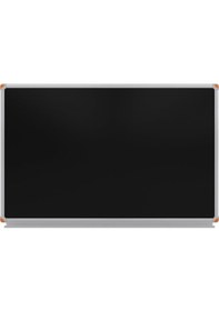 Resim Laminant Siyah Yazı Tahtası 65x100cm Siyah 