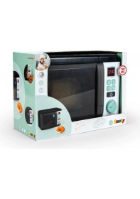 Resim Nacario 7600310598 Smoby Oyuncak Mikrodalga 