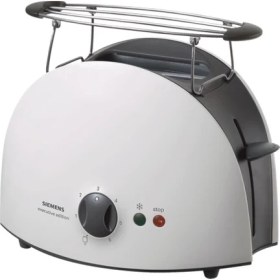 Resim Siemens TT61101 Ekmek Kızartma Makinesi-Beyaz 