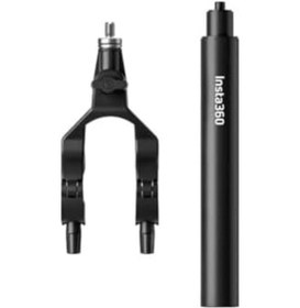 Resim One X2, X3, X4, X5 Ve One R/rs İçin Görünmez Bisiklet Selesi Tutucusu 