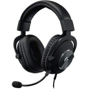 Resim Logitech G Pro x 981-000818 7.1 Surround Mikrofonlu Oyuncu Kulaklık 
