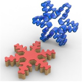 Resim Kartanesi Kurabiye Kalıbı 