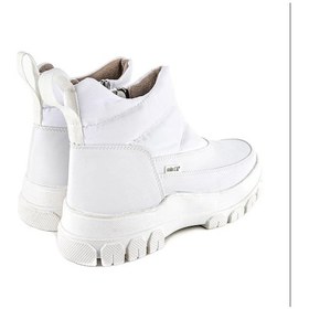 Resim Muya Keios 6 Nokta Anatomik Taban Fermuarlı Kadın Bot 