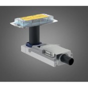 Resim Geberit Cleanline Duş Kanalı Sifon Seti,Min 65 Mm Yükseklikte 