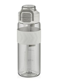 Resim Shotay Direction Su Matarası Tritan Beyaz 800ml 