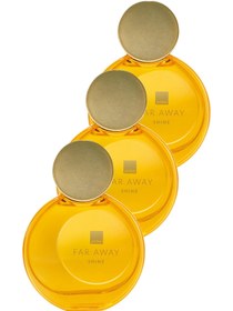 Resim Avon Far Away Shine Kadın Parfüm Edp 50 Ml. Üçlü Set 