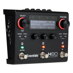 Resim Eventide Audio H90 Dark Harmonizer Multi-FX Pedal 