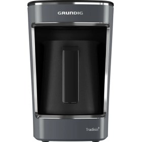 Resim Grundig TCM 4448 G Tradisia+ Sütlü Türk Kahve Makinesi Antrasit 