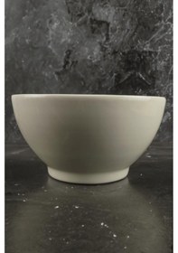 Resim Digithome Semazen 6 Lı Porselen Salata Servis Kasesi 14 Cm Tl4052488 