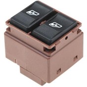 Resim Genel Markalar TOFAŞ DOĞAN SLX SOL ÇİFTLİ CAM AÇMA DÜĞMESİ ANAHTARI 