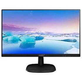 Resim PHILIPS 27" 1920X1080 4MS 75HZ VGA DVI-D HDMI SİYAH IPC LED MONİTÖR 273V7QD PHILIPS 27" 1920X1080 4MS 75HZ VGA DVI-D HDMI SİYAH IPC LED MONİTÖR 273V7QD