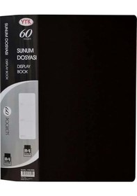 Resim Ceren Sunum Dosyası A4 60 Yaprak Vtk-kd60 