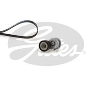 Resim GATES K036PK1310 Kanalli Kayis Kiti T38440 + 6Pk1310-(Fiat: Doblo-Punto-Idea-Albea 1.3 Jtd ) 636166 (WK267127) 