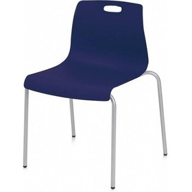 Resim Agkyerkaplamaları Electra Çok Amaçlı Sandalye 2145 - Koyu Mavi 