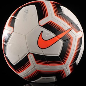 Resim Nike SC3535-101 Strike Team IMS Onaylı Futbol Topu 