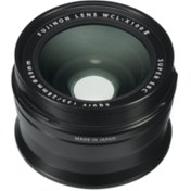 Resim Fujifilm X100 Serisi Siyah Geniş Açı Adaptör (wcl-x100 Iı)-Lens 