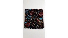 Resim Shopiolog Etnik Desenli Bandana 