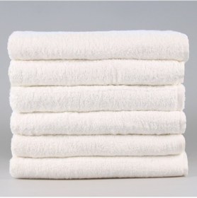 Resim Otel Serisi Altılı Banyo Havlusu 100 x 150 CM 