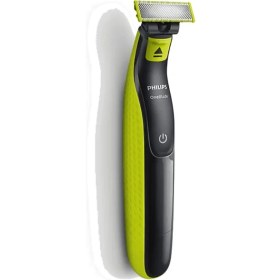 Resim Philips One Blade Yüz Ve Vücut Şekillendirici Qp-2824 Hibrit Traş Makinesi 