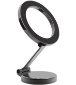 Resim Katlanabilir 360 Ayarlanabilir Güçlü Manyetik Adsorpsiyon Araba Gps Standı A As Picture 