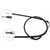 Resim El Fren Telı Arka Sol Opel Corsa C 1.4 