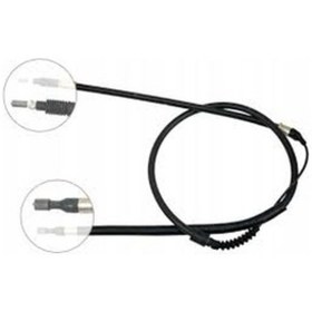 Resim El Fren Telı Arka Sol Opel Corsa C 1.4 