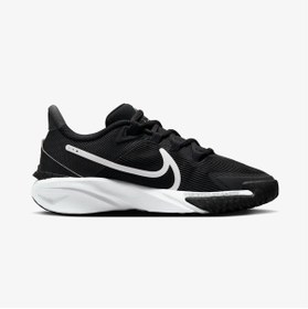 Resim Nike DX7615-001 STAR RUNNER 4 NN (GS) YÜRÜYÜŞ KOŞU AYAKKABI 