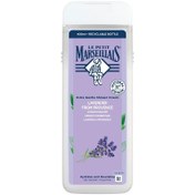 Resim Le Petit Marseillais Lavanta Bahçesi Duş Jeli 400 ml 