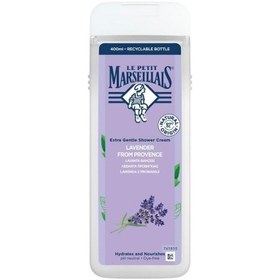 Resim Le Petit Marseillais Lavanta Bahçesi Duş Jeli 400 ml 