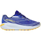 Resim Merrell J068381 Morphlite Erkek Koşu Ayakkabısı Mavi 