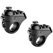 Resim Vr Denetleyici 2pcs-r1 Iphone Uyumlu Android İçin Bluetooth Uzaktan Kumanda Akıllı Tel Gözlük Kablosuz Joystick & Gamepad 45443814 