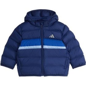 Resim adidas I Sd Jkt Bebek Mont Mavi 