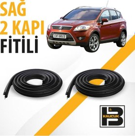 Resim Ford Kuga 2007-2012 Sağ Ön Ve Arka Kapı Fitili Bm00784 