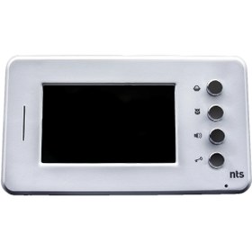 Resim Nts 2004B 4.3 inç Görüntülü Diafon 