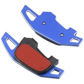 Resim Arteon R-line Direksiyon F1 Paddle Shifter Mavi Renk Mavi 