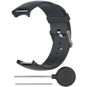 Resim Garmin Approach S3 Gps Akıllı Saat İçin Yumuşak Silikon Saat Kayışı 