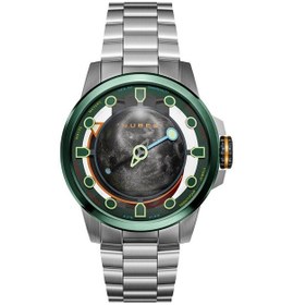 Resim Nubeo Nb-6091-33 Erkek Kol Saati Metalik Gri 