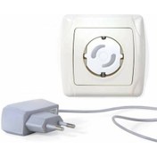 Resim Çocuk Koruma Priz Kapağı 4 Adet Priz Emniyet Kapağı 