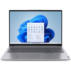 Resim Lenovo Thinkbook 16 G6 1KH00V1TRA33 i7-13700H 64 GB 4 TB SSD 16 " W10H WUXGA Dizüstü Bilgisayar 