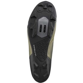 Resim Shimano Shımano Sh-xc502 Mtb Ayakkabı Yeşil 