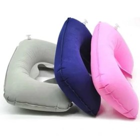 Resim Ett Seyahat Yastığı Şişme Boyun Tipi Ortopedik 