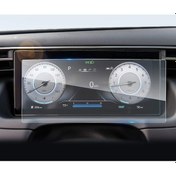 Resim Hyundai Tucson 2021 10.25 Inç Dijital Panel Ekran Koruyucu Film (506578099) 