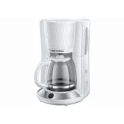 Resim Russell Hobbs 27010-56 Honeycomb Beyaz Filtre Kahve Makinesi Russell Hobbs