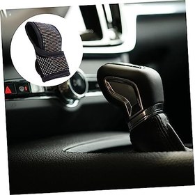 Resim VALICLUD 3 Parça dişli kapağı araba topuzu dişli Şirin süslemek araba iç Aksesuarlar Özlemek el freni flanel 