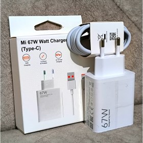 Resim Kotenart Xiaomi Redmi Note 10 Pro Note 11 Pro Mi 11T 67 Watt Typ-C Turbo Saniye Göstergeli Hızlı Şarj Aleti 6A 