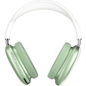 Resim Torima P9 Bluetooth Kablosuz Kulaklık Yeşil 
