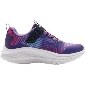Resim Skechers Rainbow Cruisers Rainbow Reflectin Kız Çocuk Günlük Ayakkabı 