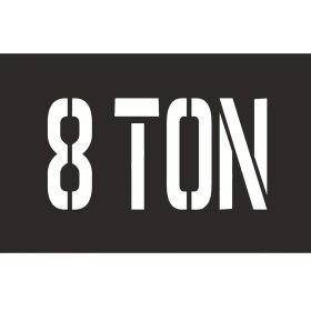 Resim İsg Tabelam 50x50/kompozit/8 Ton Boyama Şablonu 