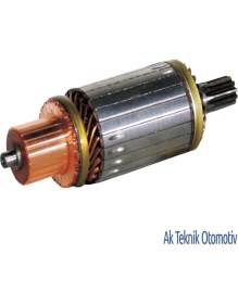 Resim Parçafix Kollektor 24V Atlas Copko Komats PC200 191M 11 Dış 