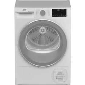 Resim Beko Km 81 8 kg Isı Pompalı Çamaşır Kurutma Makinesi Dijital Kontrol Paneli ile Enerji Tasarruflu 